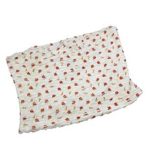 Princess Polly White Floral Tube Top